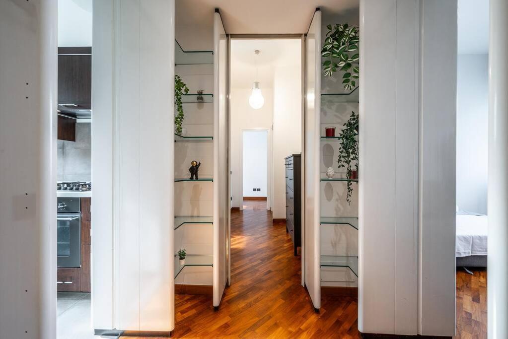 ミラノCarrobbio'S Nest - Elegant With Wifi And Netflixアパートメント エクステリア 写真