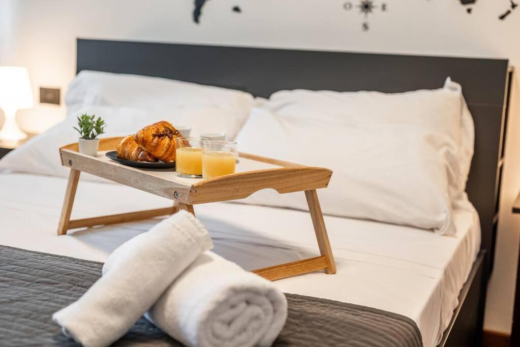 ミラノCarrobbio'S Nest - Elegant With Wifi And Netflixアパートメント エクステリア 写真